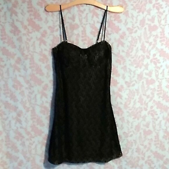 vintage y2k slip dress - Picture 1 of 9